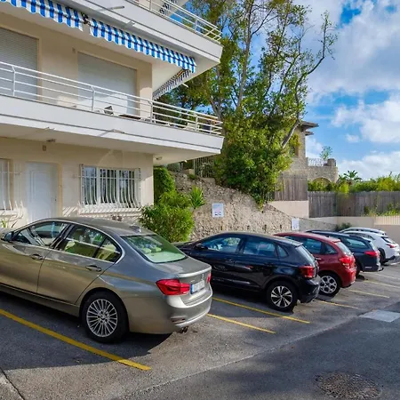 Le Bois Dormant Daire Cannes